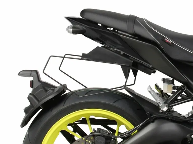 Shad držák bočních kabel Shad brašny YAMAHA MT-09 850 SPORT TRACKER 14-15, MT-09 850 13-16, MT-09 850 STREET RALLY 14-15, MT-09 850 A ABS 13-19,