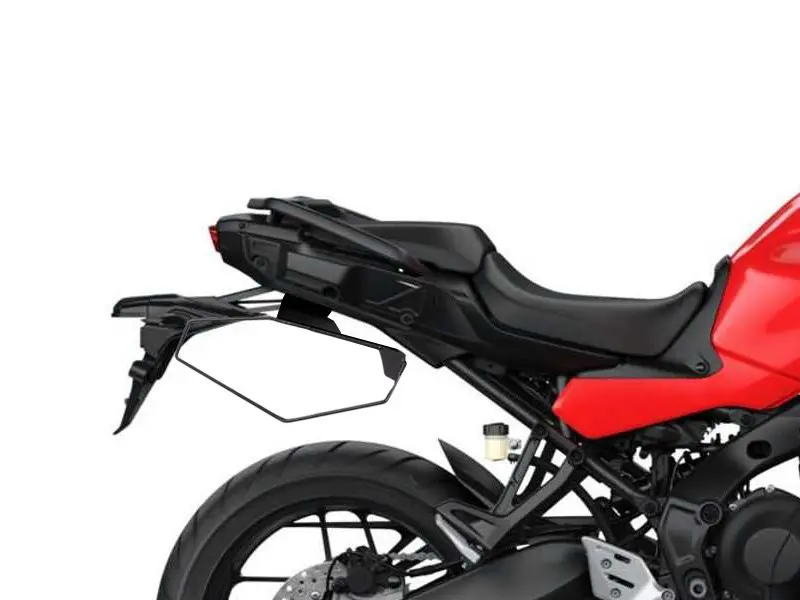 SHAD Držáky pro boční brašny Y0TR91SE YAMAHA TRACER 9/GT (Podpěry ideální pro boční tašky SHAD E48)