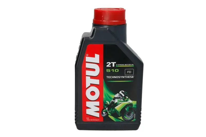 MOTUL Motorový olej 510 2T 1L