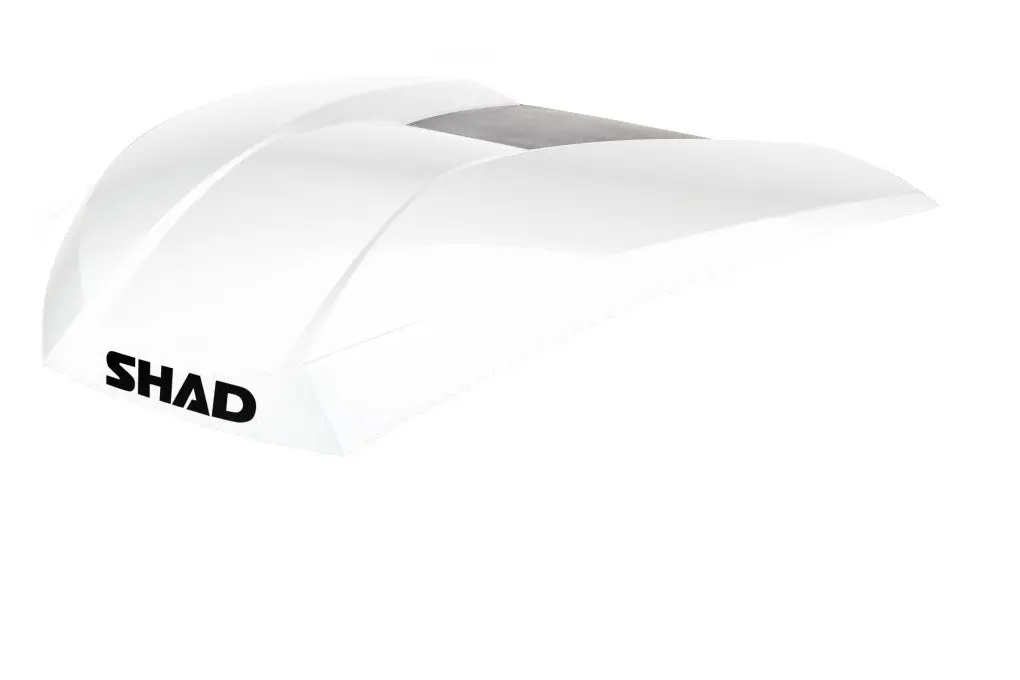 SHAD Kryt kufru pro SH58X bílá