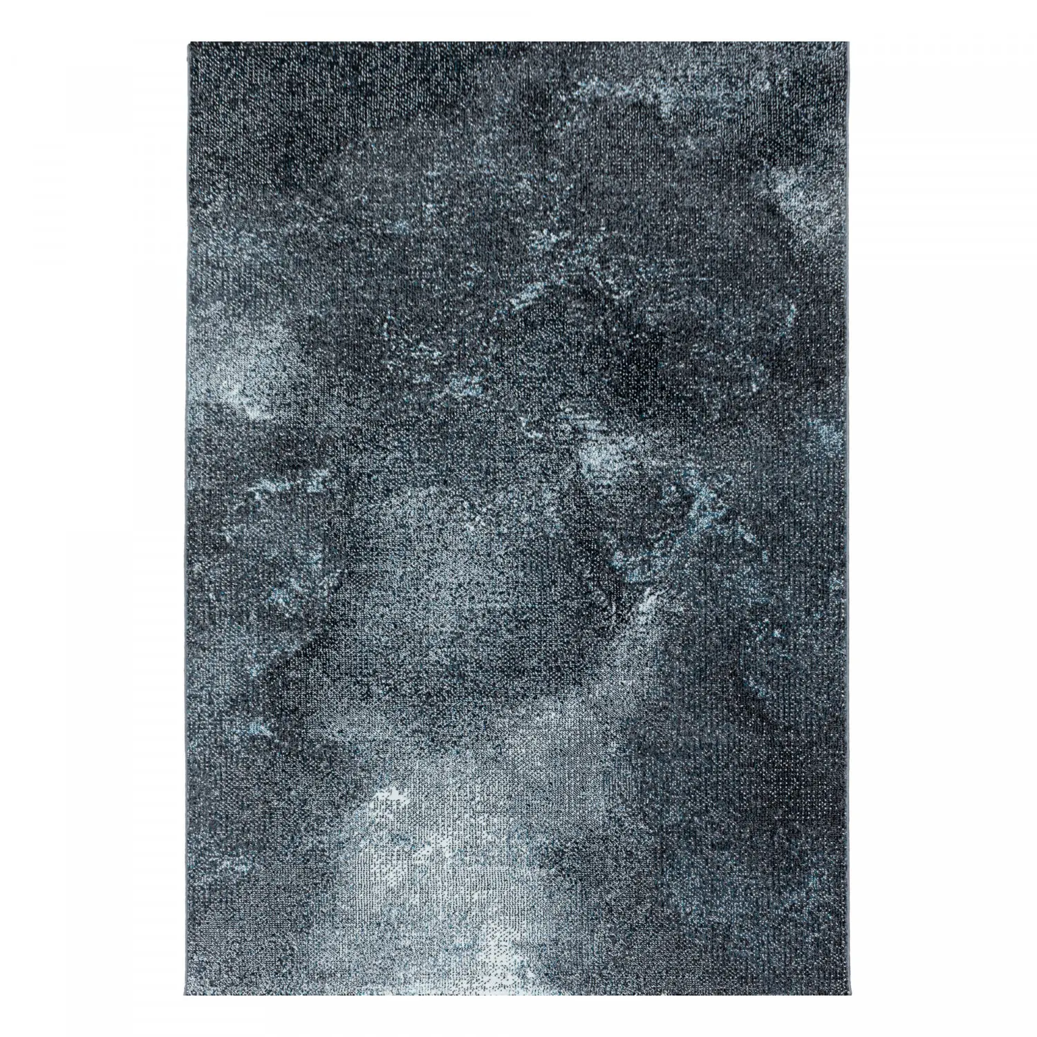 Ayyildiz, Kusový koberec Ottawa 4203 blue, 80x150, modrá, chodba / předsíň