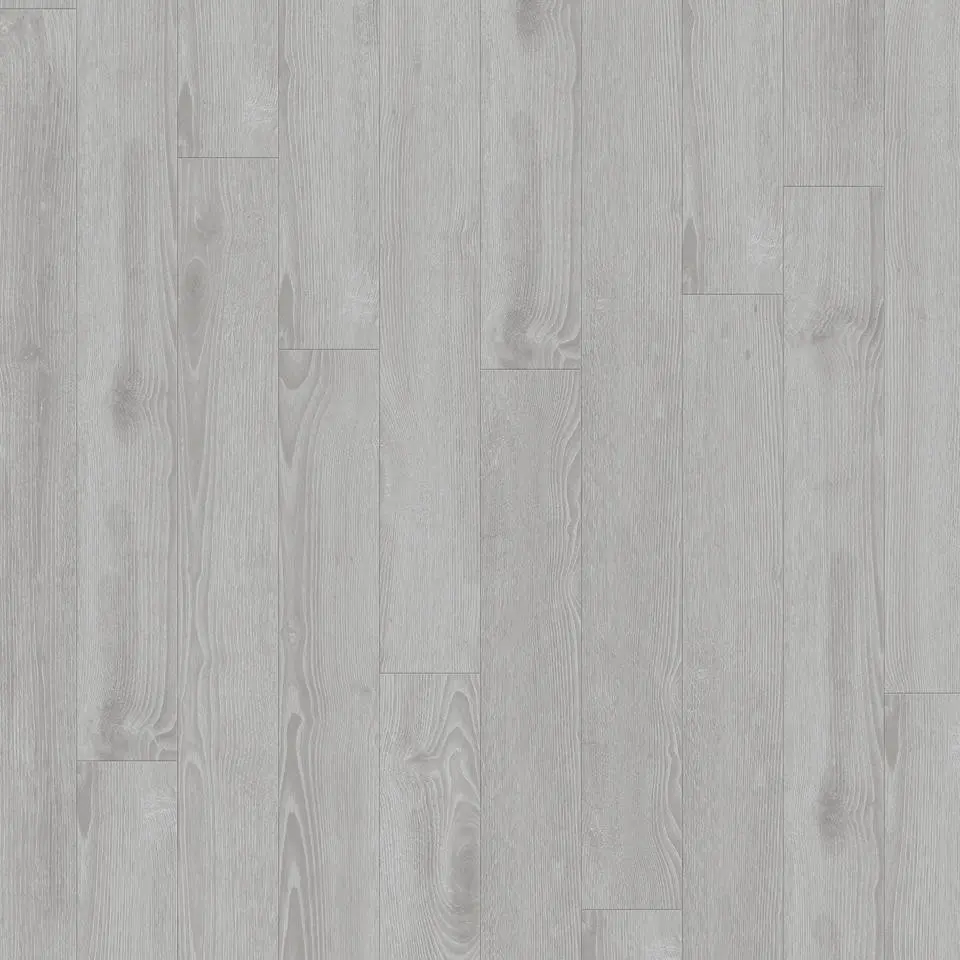 Tarkett, Vinylová podlaha lepená iD Inspiration 30 Scandinavian Oak Medium Grey - dub, 1200 x 200 mm