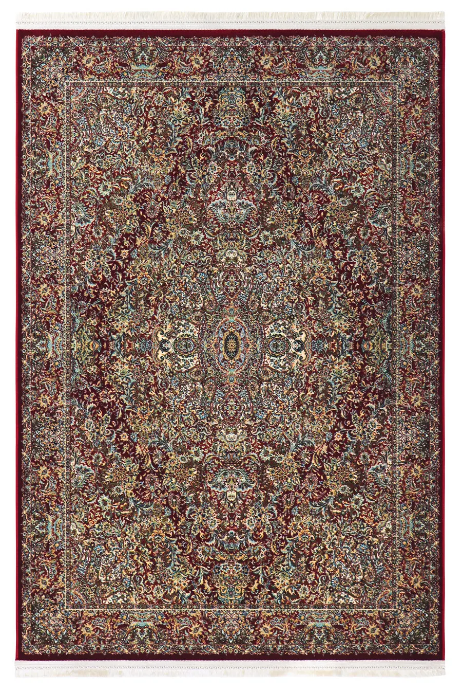 Oriental Weavers, Kusový koberec Razia 180/ET2R, 200x285, vícebarevná, obývací pokoj