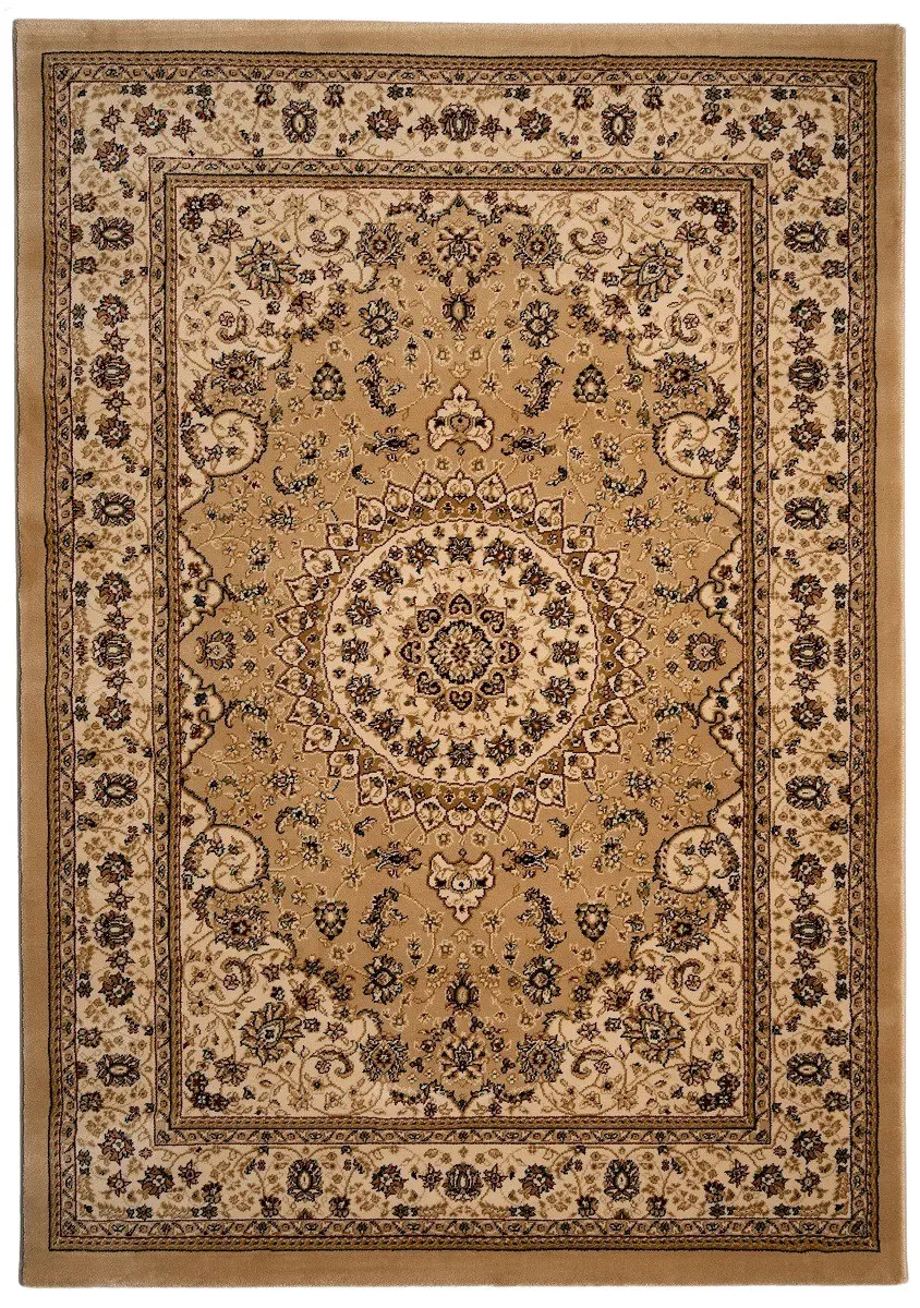 Kusový koberec Salyut 1566/01 Beige 120x170 cm