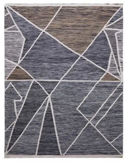 Diamond Carpets India, Ručně vázaný kusový koberec DaVinci's Ermine DESP P93 Mix,