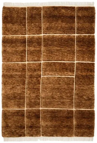 Diamond Carpets India, Ručně vázaný kusový koberec Radiant DE 2269 Multi Colour,