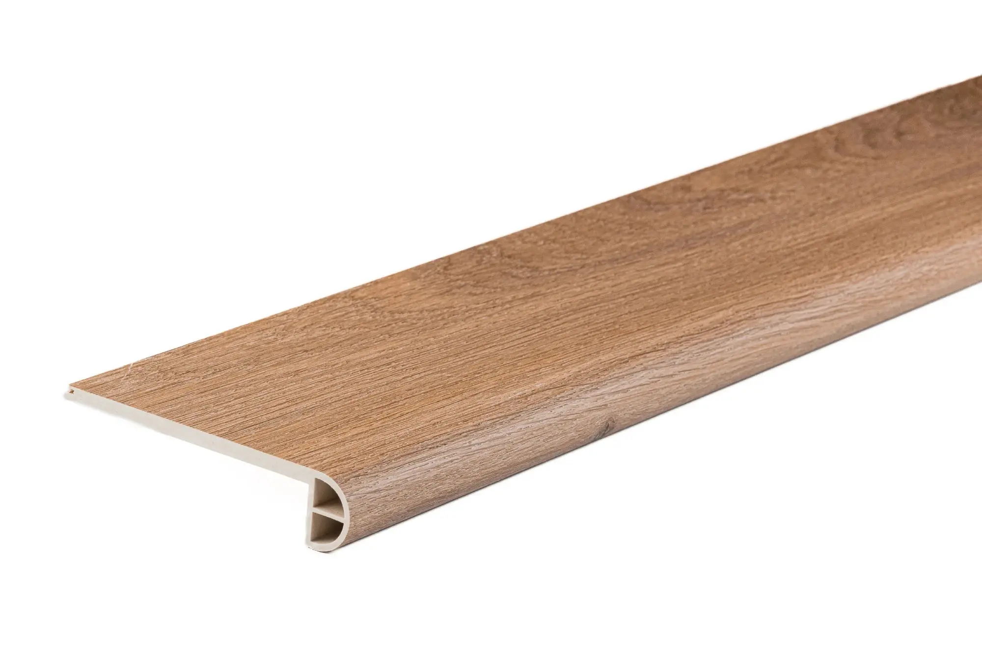 Egibi, Schodový stupeň Jägerndorf 1,2 m, 1200x110x25 mm, hnědá