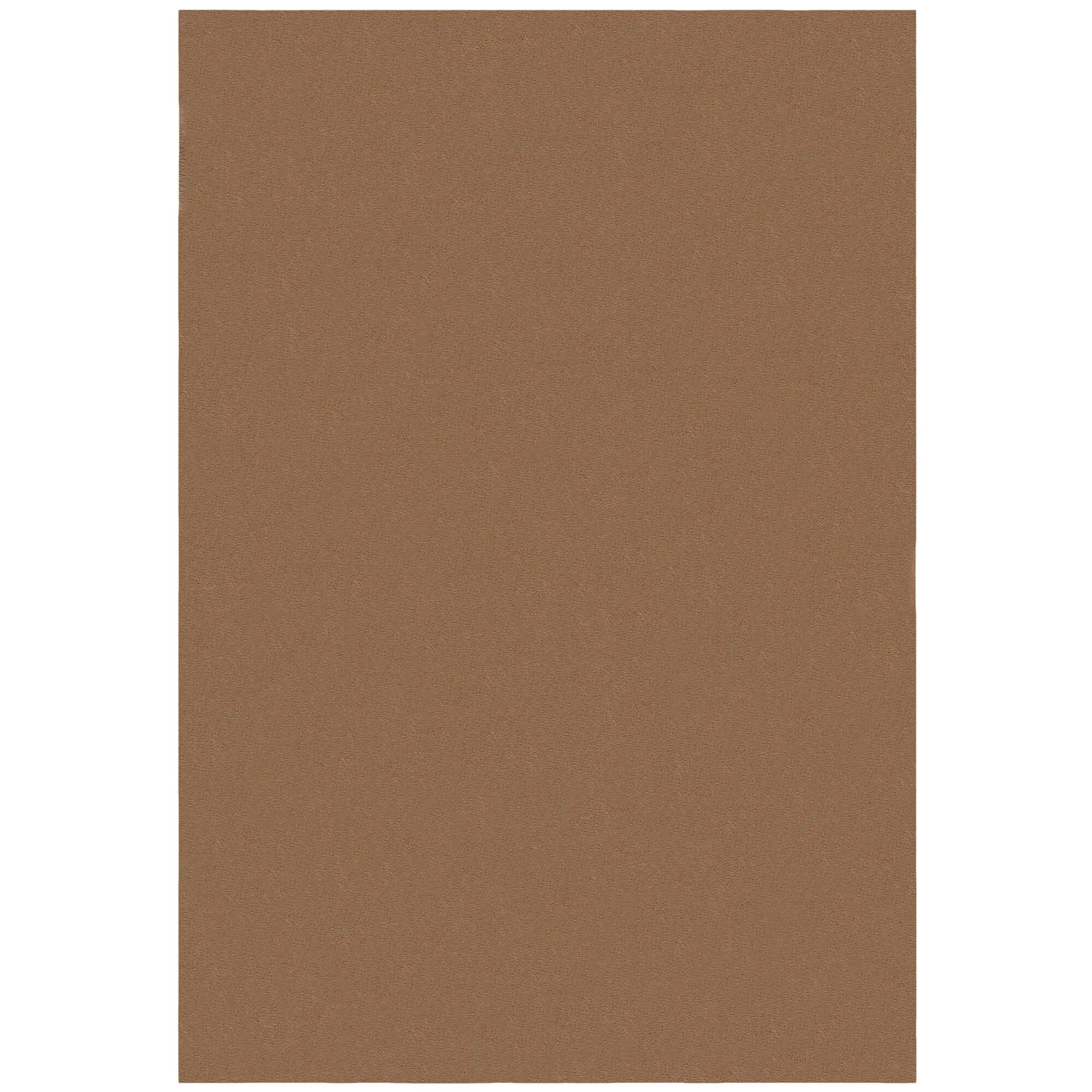 Kusový koberec Softie Camel 200x290 cm