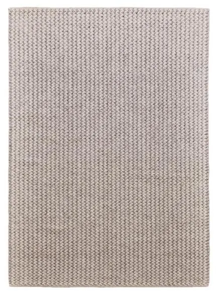 Diamond Carpets India, Ručně vázaný kusový koberec Fusilli DE 9415 White Mix,
