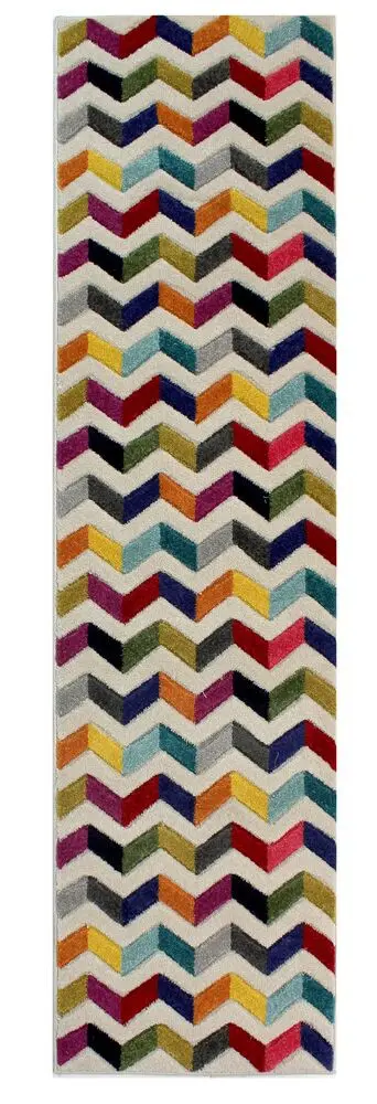 Flair Rugs, Běhoun Spectrum Bolero Multi,