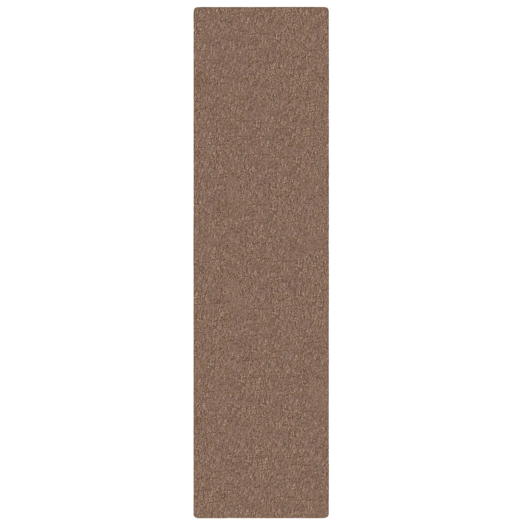 Flair Rugs, Běhoun Indulgence Velvet Taupe, 60x230, hnědá, ložnice