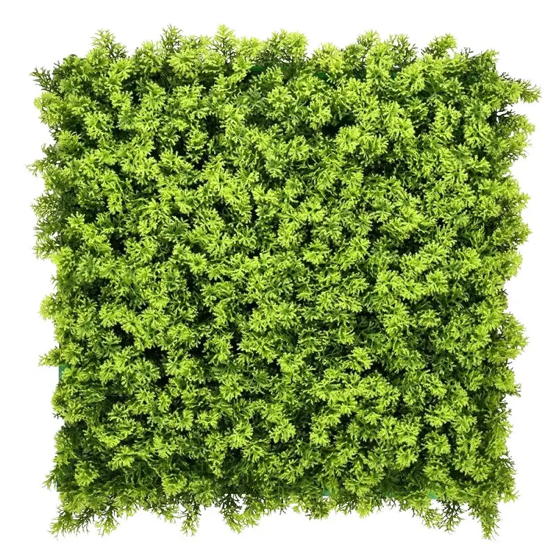 Europe Grass Umělý rostlinný panel MARIE MOSS 100 x 100 cm - Panel 100x100
