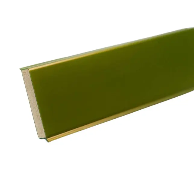 Döllken, Podlahová lišta Cubu Trendy Jungle 1472 2,5 m, 2500x60x13mm, zelená