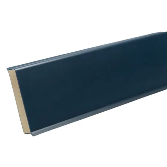 Döllken, Podlahová lišta Cubu Trendy Ocean 1474 2,5 m, 2500x60x13mm, modrá