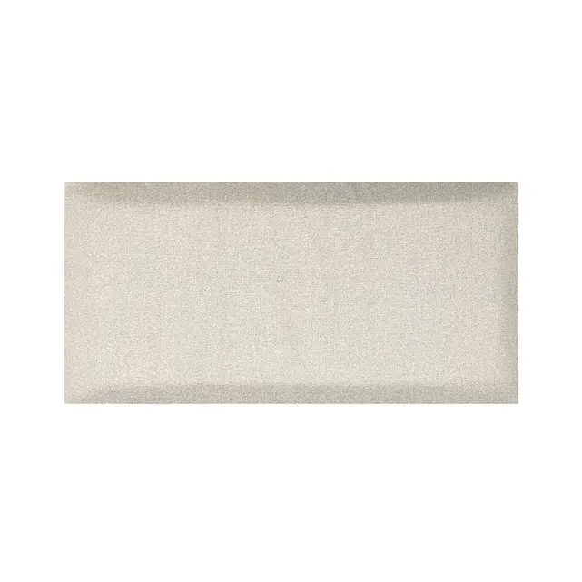 Egibi Čalouněný akustický panel nástěnný Luna 33 cream obdélník - Obdélník 60x30 cm