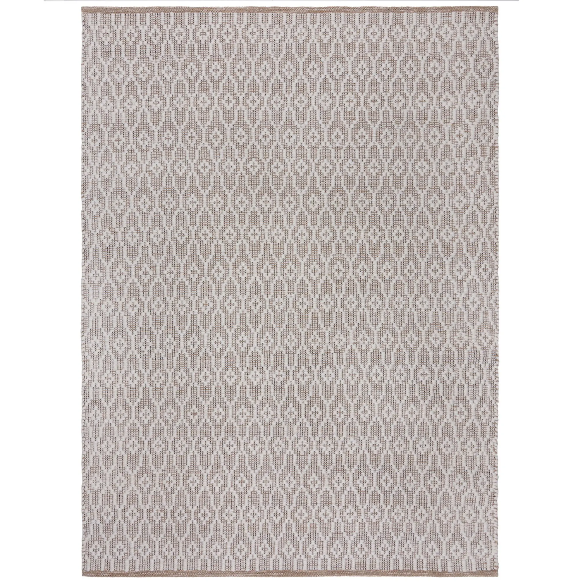 Flair Rugs, Ručně tkaný kusový koberec Nur Wool Dream Natural,