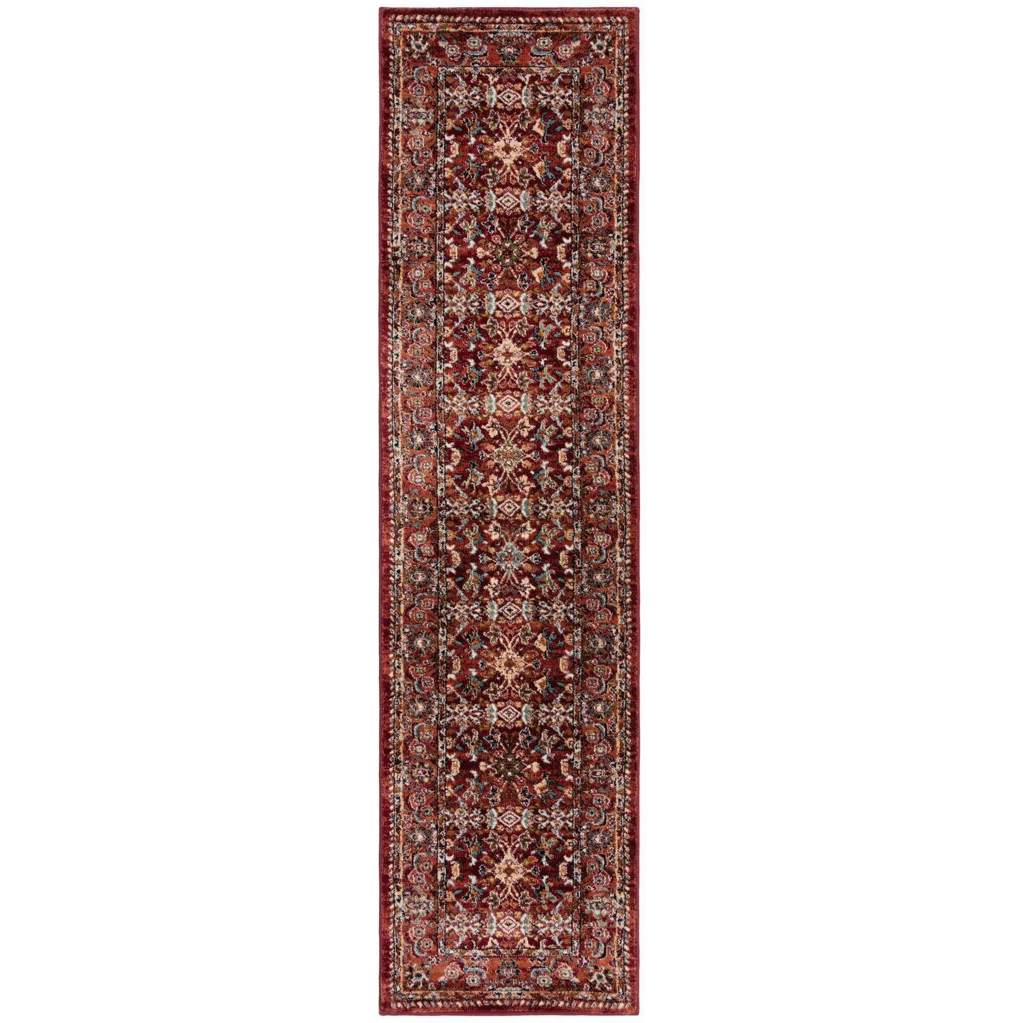 Běhoun Sincerity Royale Sandford Red 66x300 cm