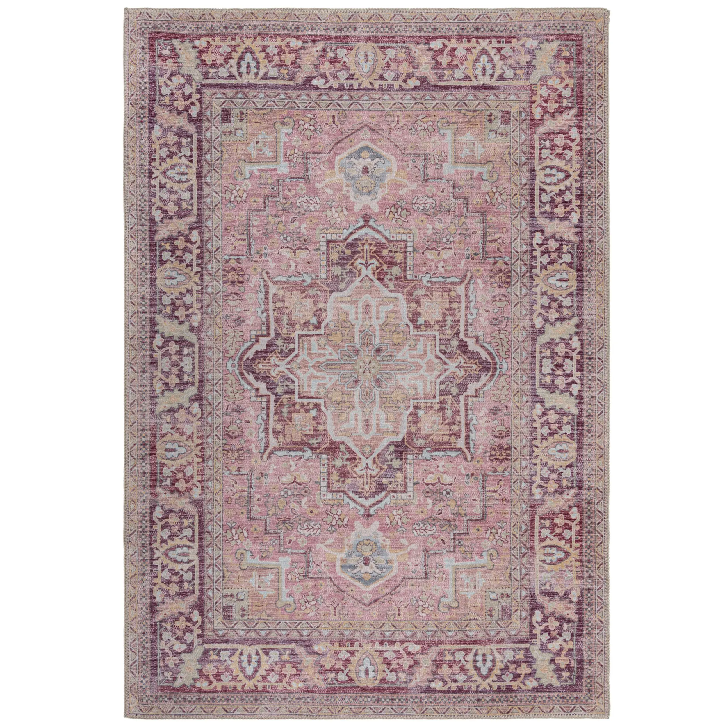 Kusový koberec Hebden Windsor Pink