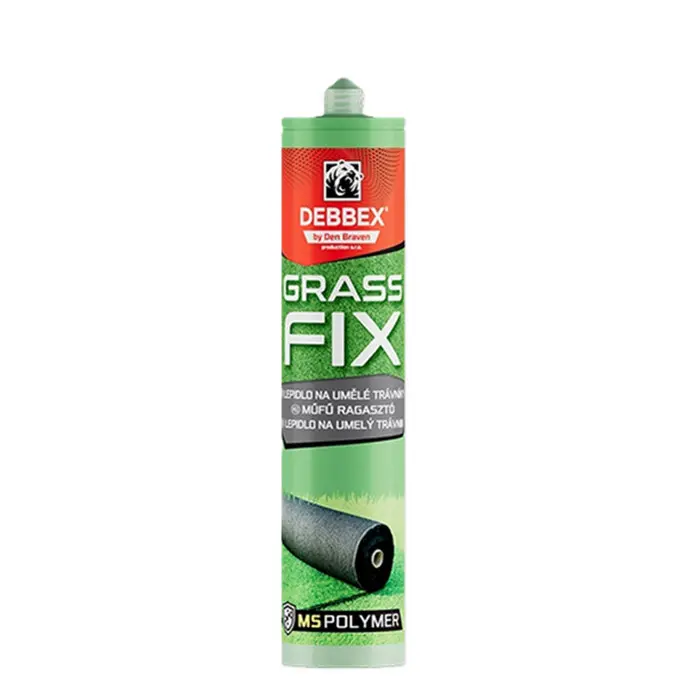 Den Braven Lepidlo montážní DEBBEX Grass fix 290 ml - 290 ml