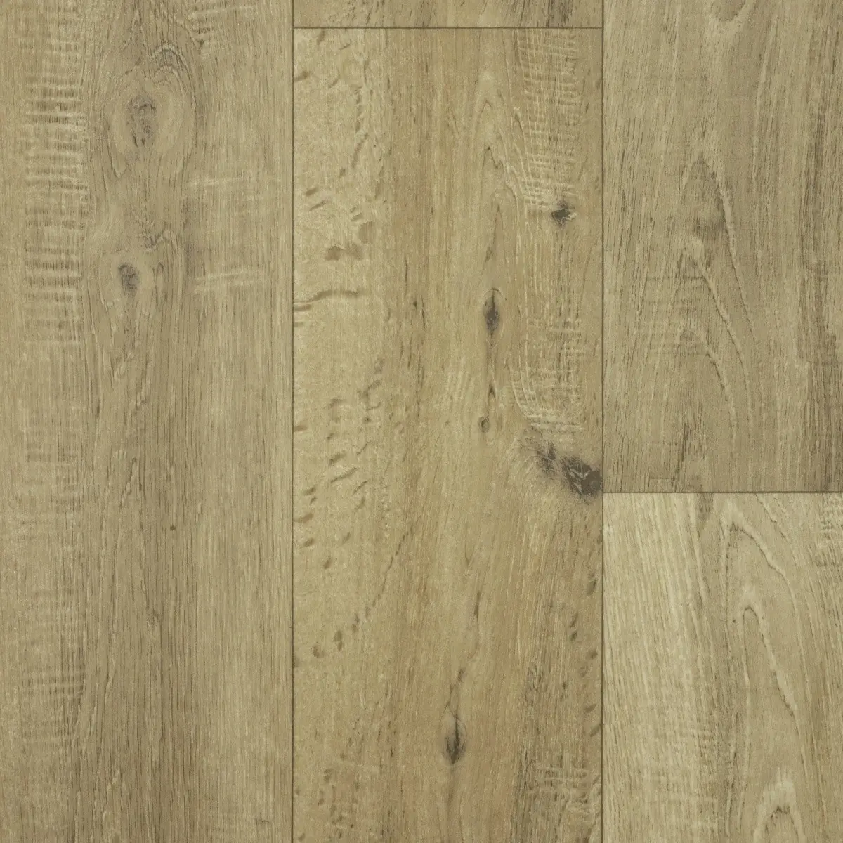 Beauflor, PVC podlaha - lino Texalino Supreme 667M Tasmanian Oak - dub, na míru, šíře 2m,3m,4m,5m, hnědá, filc, chodba / předsíň