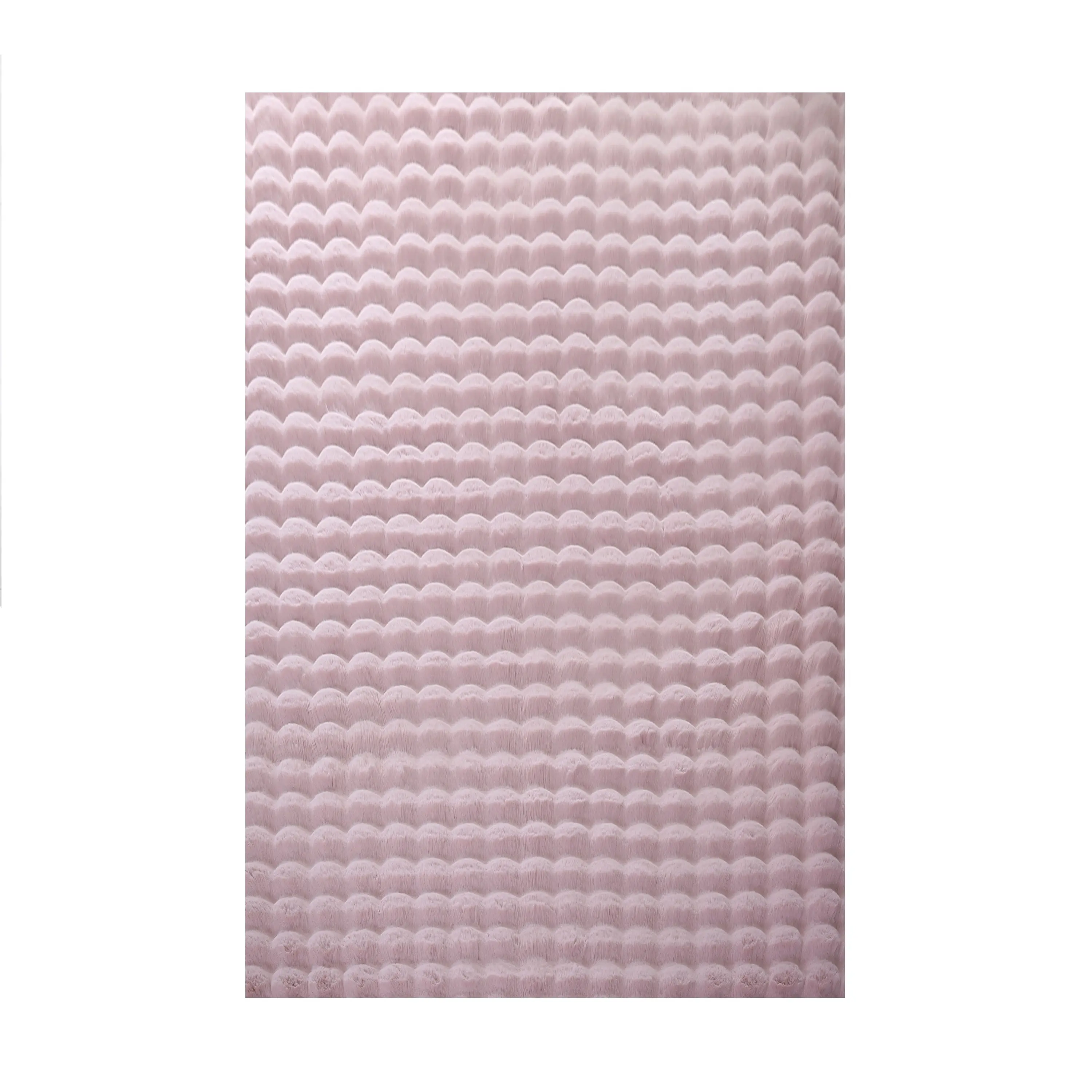 Běhoun Ambiance 5110 Rose 80x250 cm