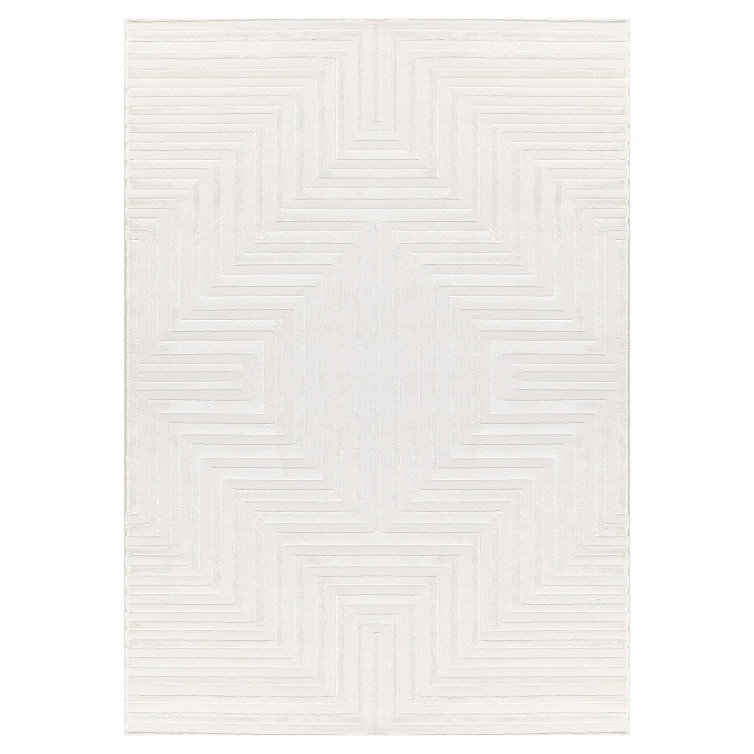 Ayyildiz, Kusový koberec Sahara 1111 Cream,