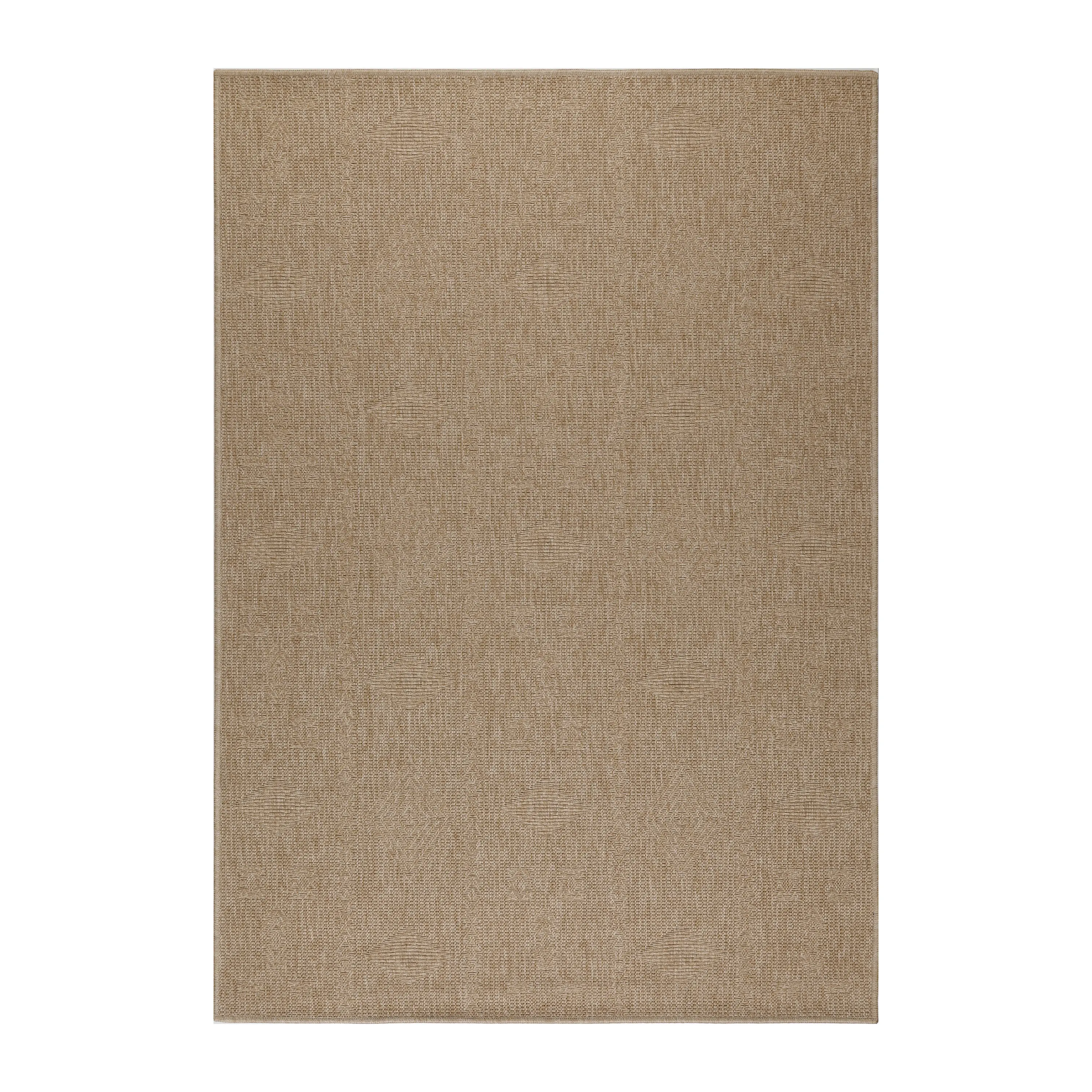 Běhoun Dhaka 8711 Beige 80x250 cm