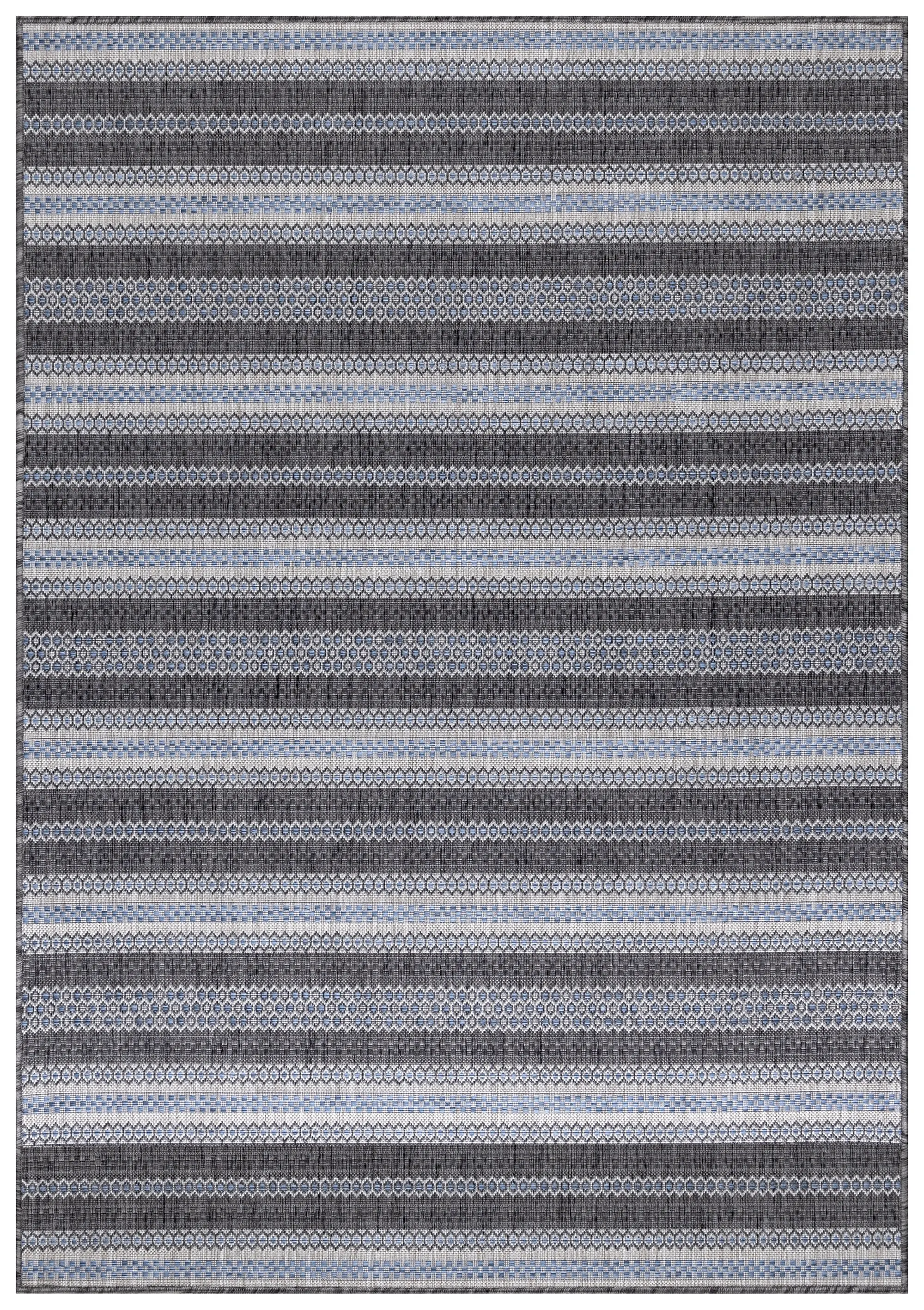 Kusový koberec Sunny 4411 Black 120x170 cm