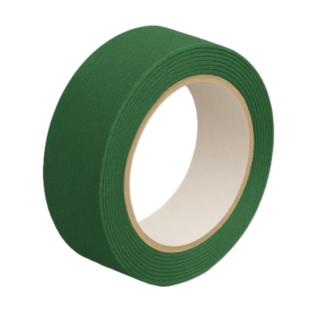 Europack Lemovka - lemovací páska na koberce - zelená - Balení: Šířka 5 cm, návin 10 metrů