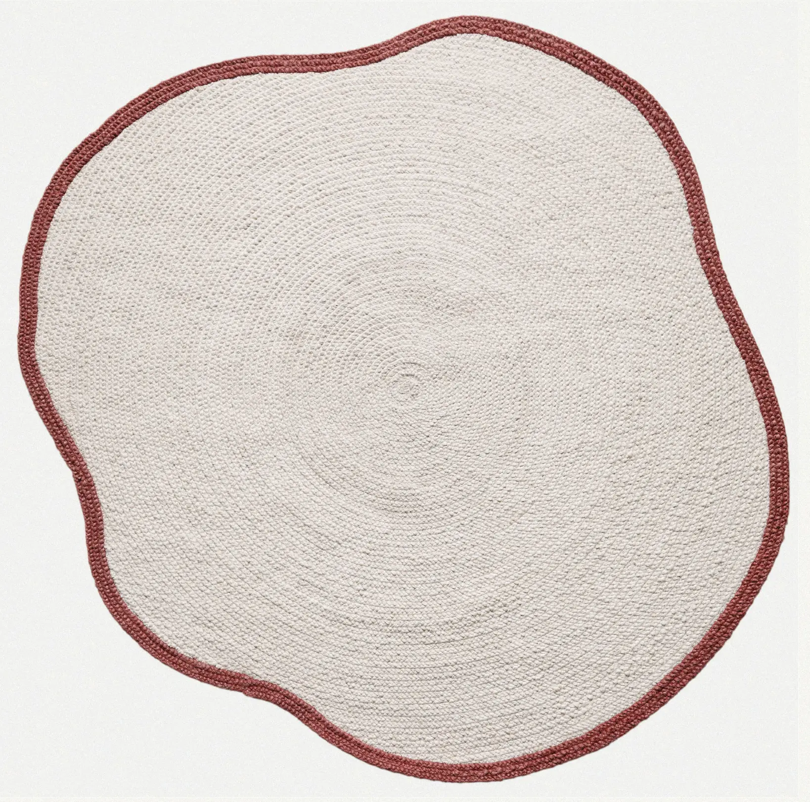 Diamond Carpets India, Ručně vázaný kusový koberec Dune SM-18 Silver,