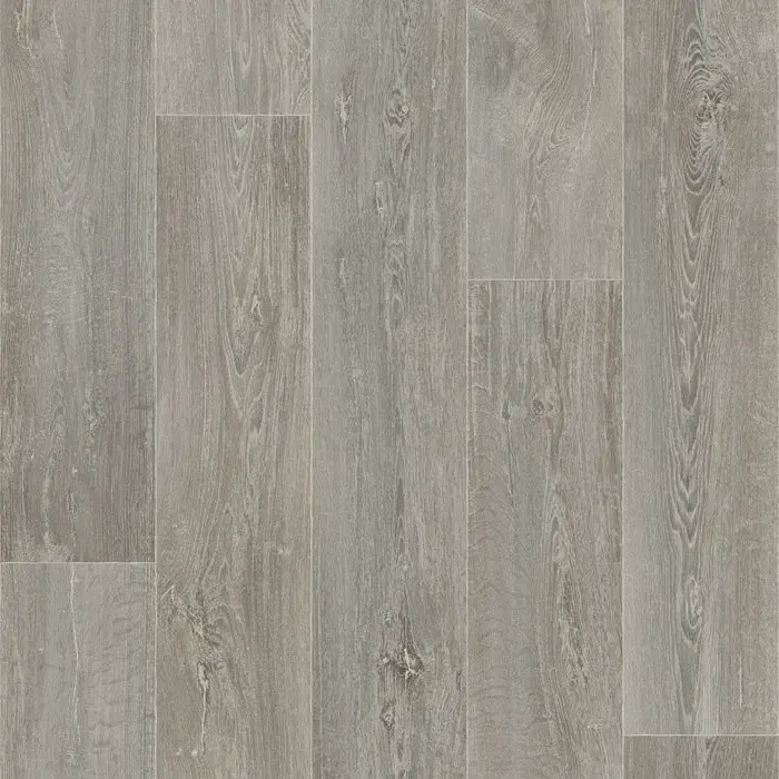 Beaulieu International Group, PVC podlaha - lino Master X 2958, na míru, šíře 2m,3m,4m, šedá, bez podkladu, chodba / předsíň