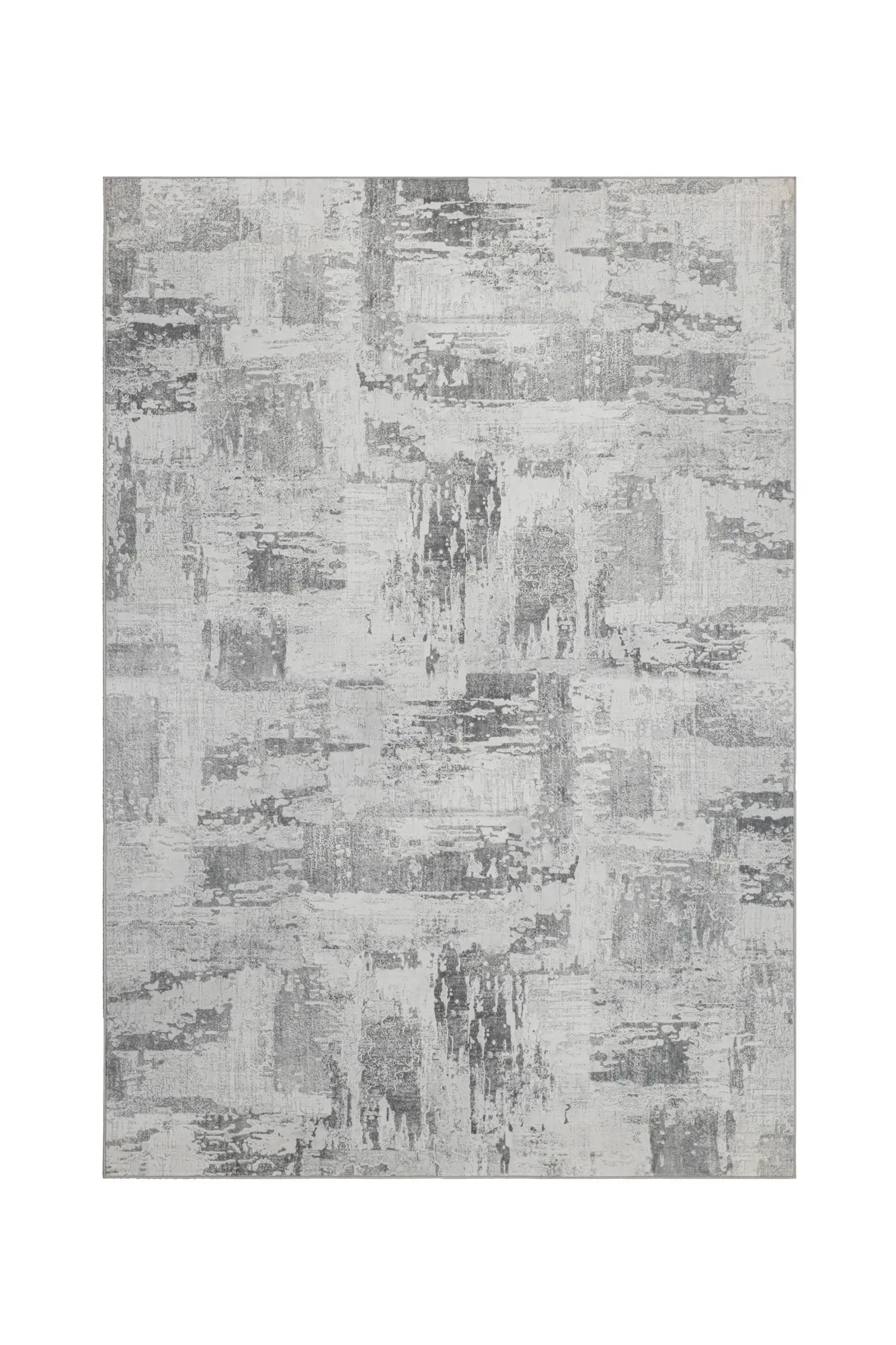 Obsession, Kusový koberec Avantgarde 103 Grey, 80x150, šedá, chodba / předsíň