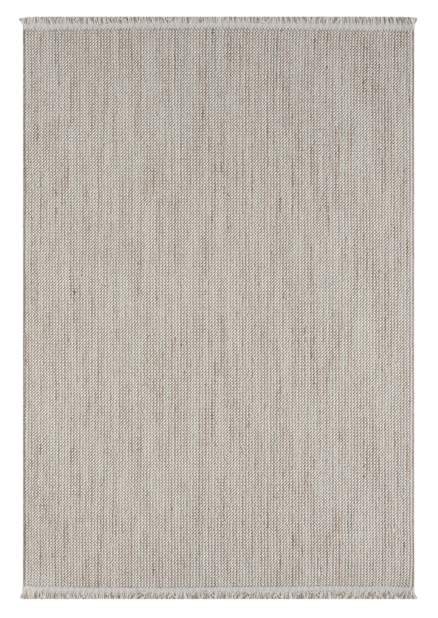 My Flair, Kusový koberec Ava beige, 200x290, béžová, chodba / předsíň