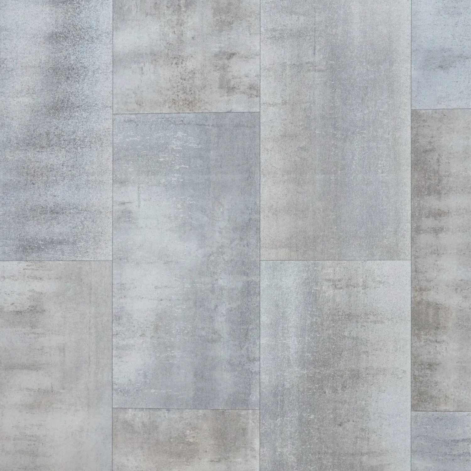 Gerflor, PVC podlaha - lino AladinTex Plus 2130 Nice Stone, na míru, šíře 4m, šedá, filc, chodba / předsíň