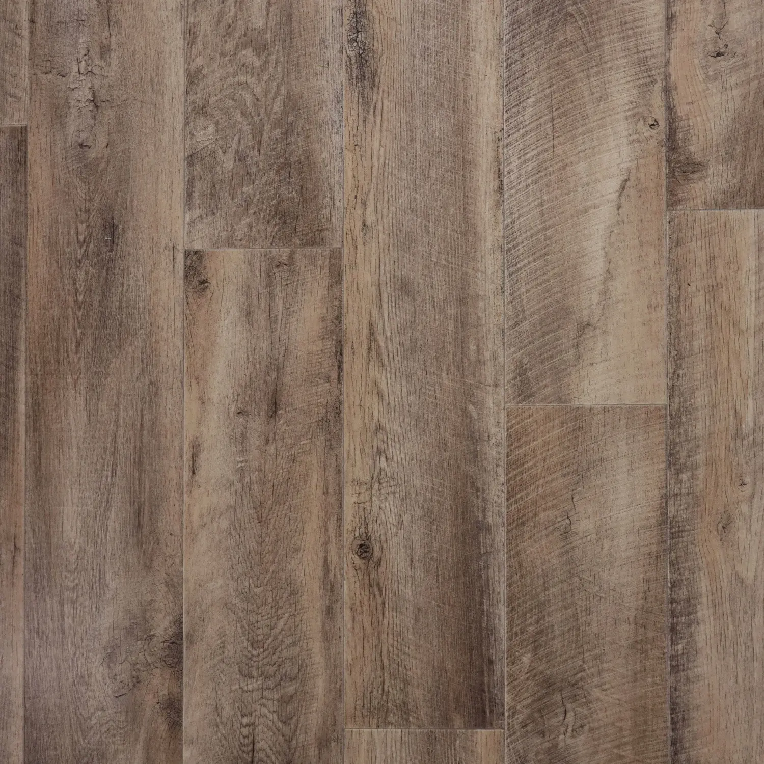 Gerflor, PVC podlaha - lino AladinTex Home 1150 Cajou, na míru, šíře 4m, hnědá, bez podkladu, ložnice