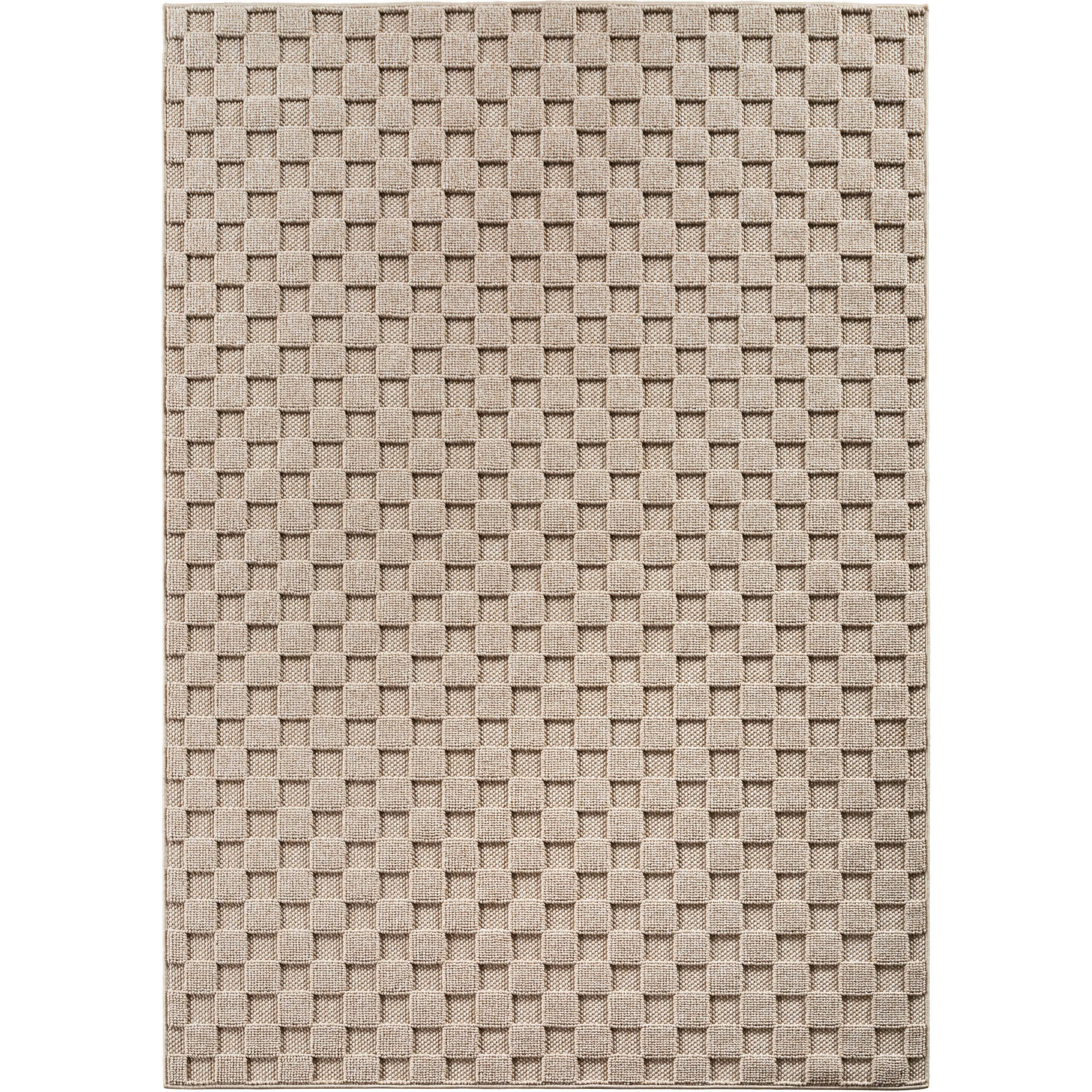 Ayyildiz, Běhoun Helix 2203 beige, 80x250, béžová, chodba / předsíň