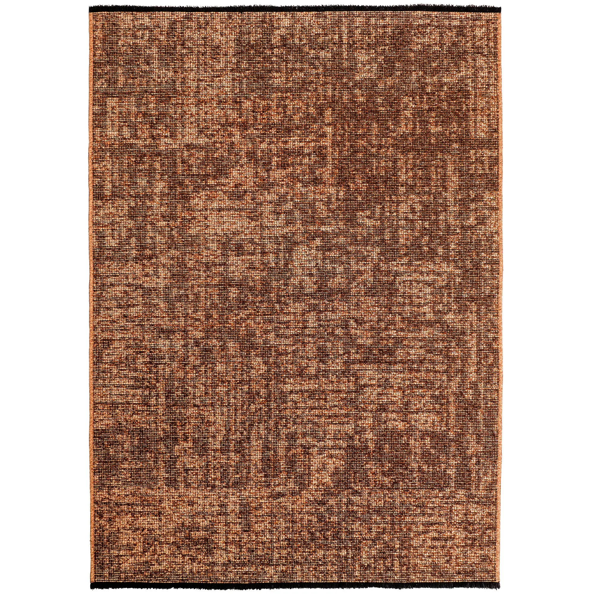 Ayyildiz, Běhoun Space 1900 copper, 80x250, hnědá, chodba / předsíň