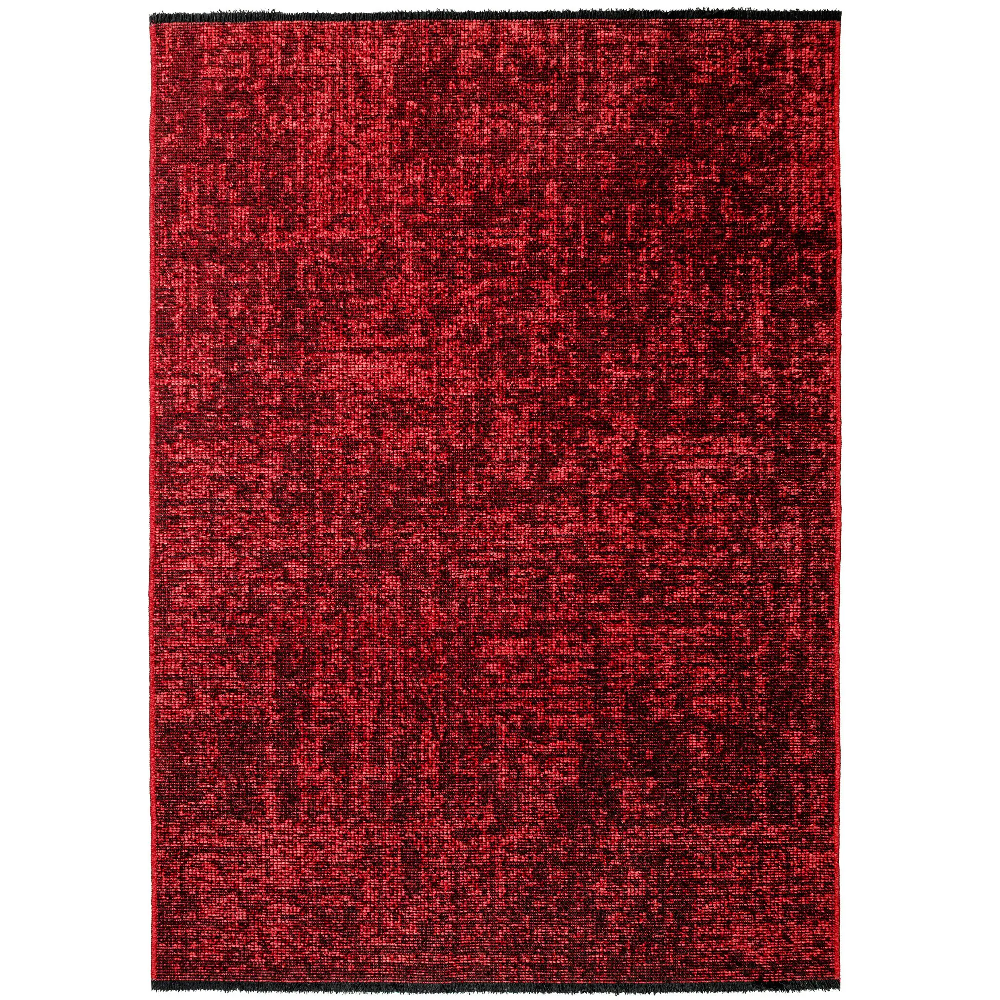 Běhoun Space 1900 red 80x250 cm