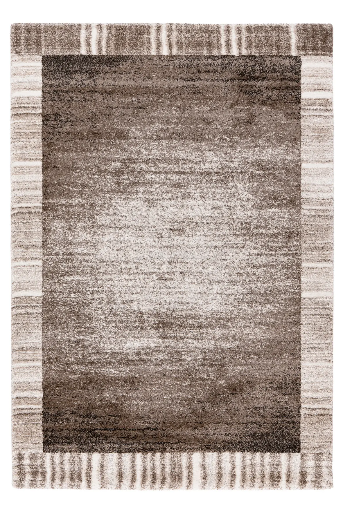 Obsession, AKCE: 80x150 cm Kusový koberec My Canyon 970 Taupe, hnědá, ložnice