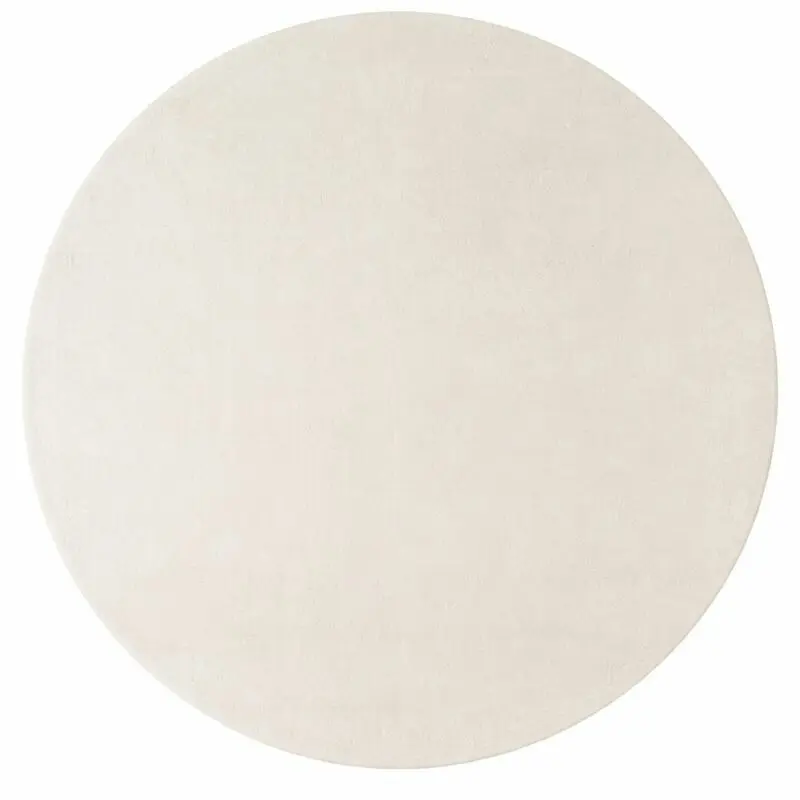 Ayyildiz, Kusový koberec Joy 1400 cream kruh,