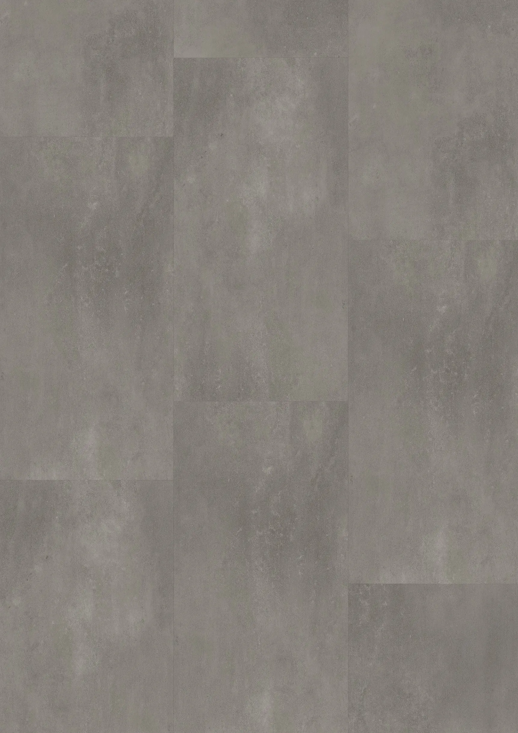 Oneflor, AKCE: Lepená podlaha Vinylová podlaha lepená ECO 55 070 Cement Natural, 914,4 x 457,2 mm