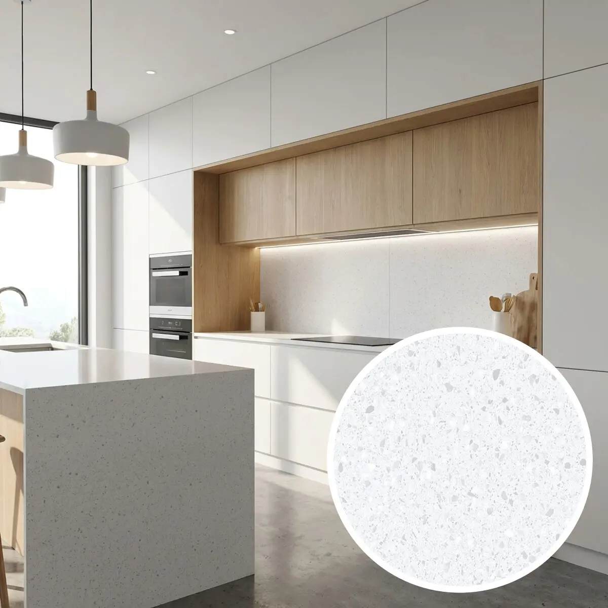 Egibi SPC panel na zeď Grant Canadian - Panel 60 x 260 cm