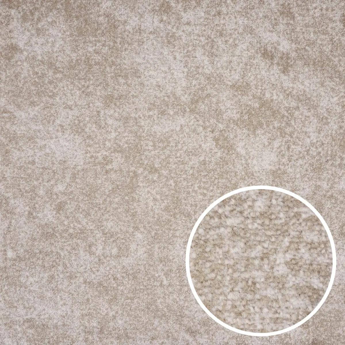 Spoltex, AKCE: 60x280 cm Metrážový koberec Milano 34 béžový, šíře, béžová, filc, dětský pokoj