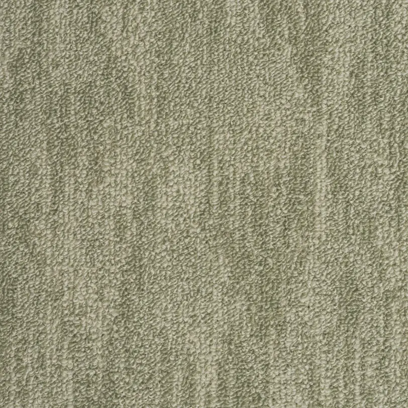Spoltex, AKCE: 105x470 cm Metrážový koberec Leon 53444 Zelený, šíře, zelená, filc, ložnice