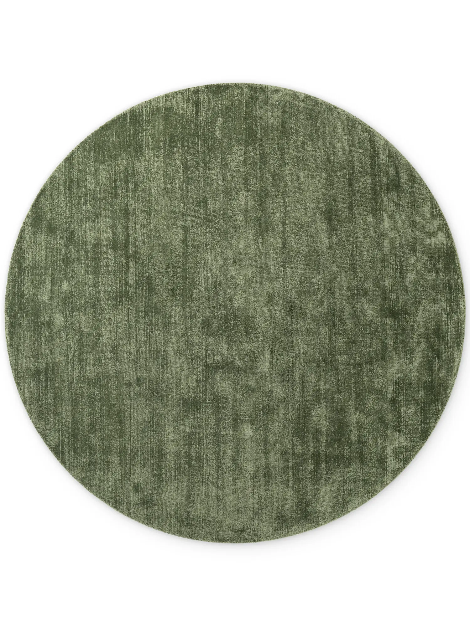 Vikosa, Kusový koberec Vikosa Jane 106296 Green kruh, 150x150 (průměr) kruh, zelená, dětský pokoj