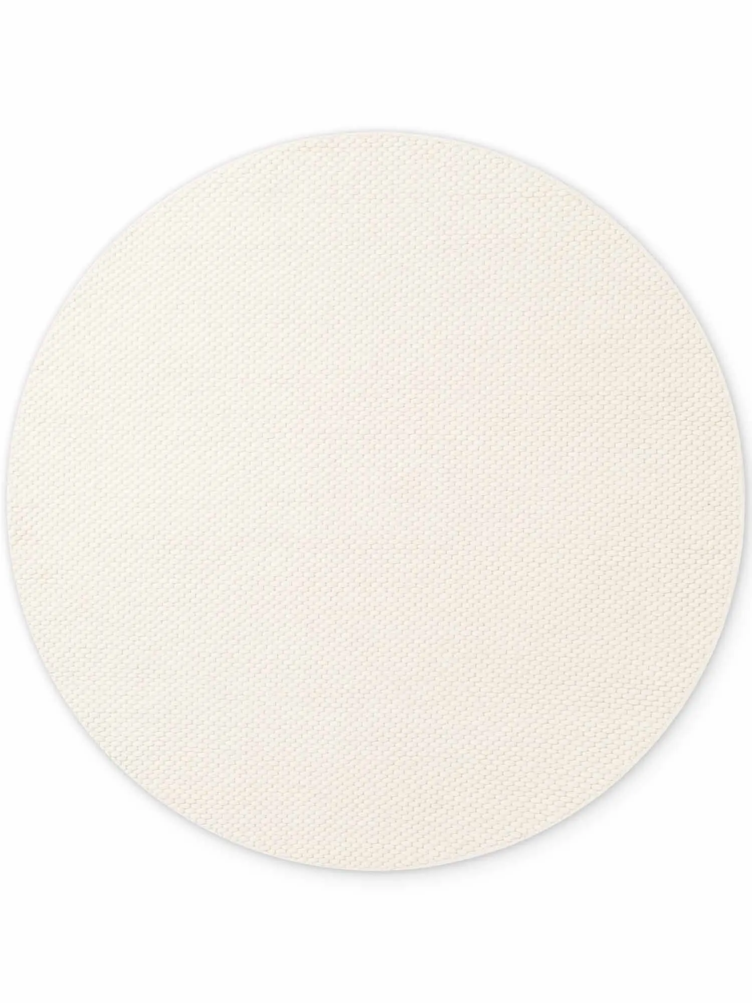 ELLE Decoration, Kusový koberec Lyon Beans 106314 Natural Cream kruh z kolekce Elle,