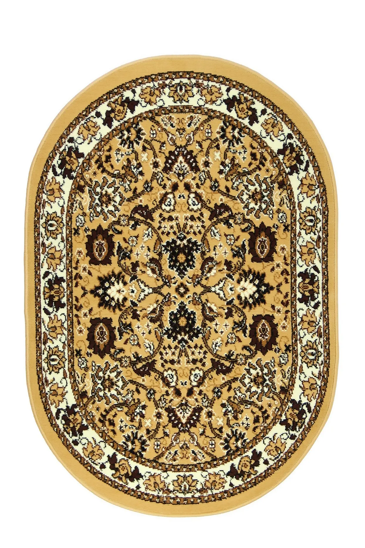 Sintelon, Kusový koberec Teheran Practica 59/EVE ovál,