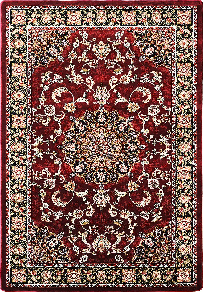 Berfin Dywany, Kusový koberec Anatolia 5857 B (Red),