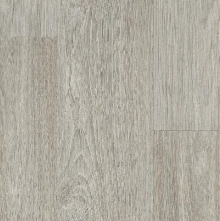 Gerflor, PVC podlaha - lino Loftex 2169 Boutic Light Grey, na míru, šíře 2m,4m, šedá, filc, chodba / předsíň