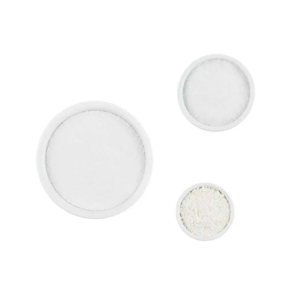 Materiál na šumivé bomby do koupele